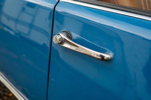 1970 Citroen D Special with Pallas Upgrades For Sale (picture 71 of 121)