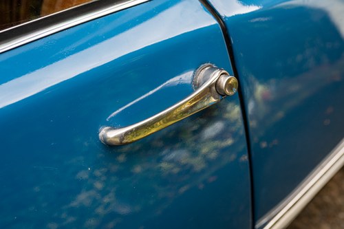 1970 Citroen D Special with Pallas Upgrades For Sale (picture 73 of 121)