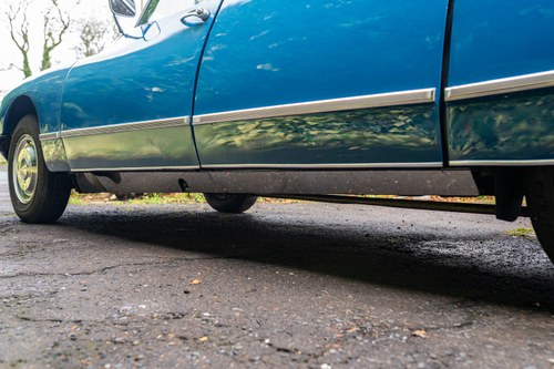 1970 Citroen D Special with Pallas Upgrades For Sale (picture 76 of 121)