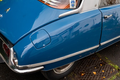 1970 Citroen D Special with Pallas Upgrades For Sale (picture 78 of 121)