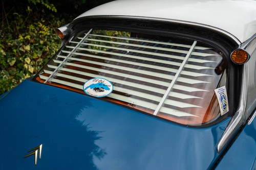 1970 Citroen D Special with Pallas Upgrades For Sale (picture 82 of 121)