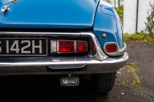 1970 Citroen D Special with Pallas Upgrades For Sale (picture 87 of 121)