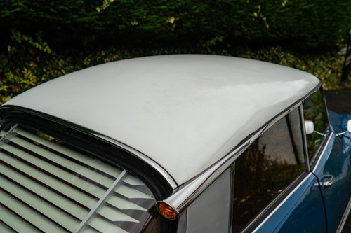 1970 Citroen D Special with Pallas Upgrades For Sale (picture 96 of 121)