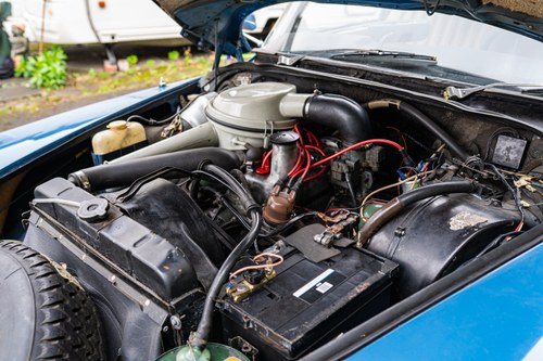 1970 Citroen D Special with Pallas Upgrades For Sale (picture 100 of 121)