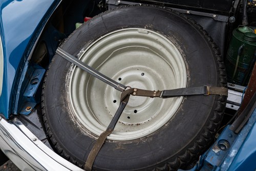 1970 Citroen D Special with Pallas Upgrades For Sale (picture 101 of 121)