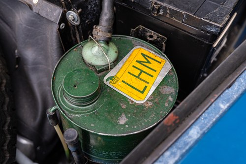 1970 Citroen D Special with Pallas Upgrades For Sale (picture 105 of 121)