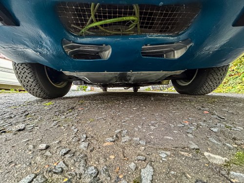 1970 Citroen D Special with Pallas Upgrades For Sale (picture 107 of 121)