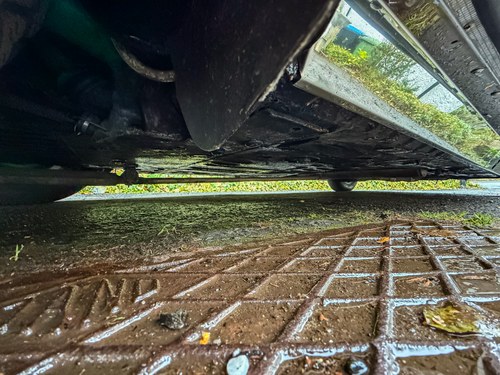 1970 Citroen D Special with Pallas Upgrades For Sale (picture 109 of 121)