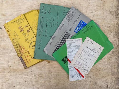 1970 Citroen D Special with Pallas Upgrades For Sale (picture 111 of 121)