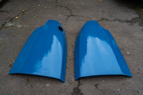 1970 Citroen D Special with Pallas Upgrades For Sale (picture 118 of 121)