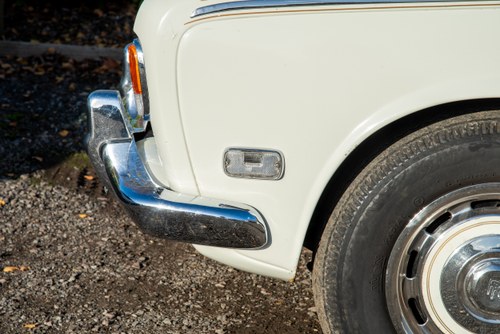 1972 Rolls-Royce Silver Shadow I à venda (imagem 64 de 205)