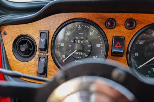 1972 Triumph TR6 MOD In vendita (immagine 37 di 98)