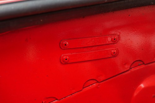 1972 Triumph TR6 MOD In vendita (immagine 92 di 98)