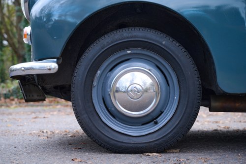 1956 Morris Minor Traveller till salu (bild 13 av 139)