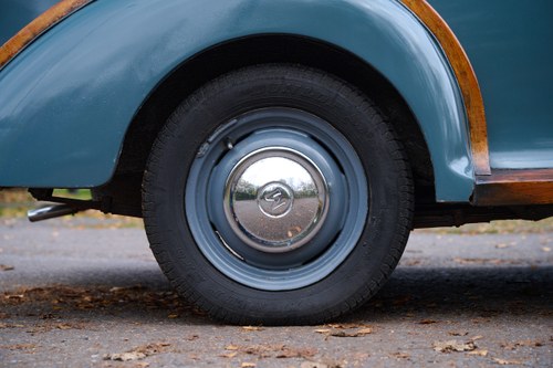 1956 Morris Minor Traveller till salu (bild 15 av 139)