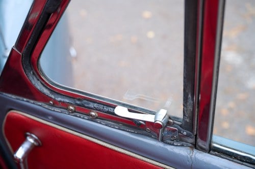 1956 Morris Minor Traveller till salu (bild 23 av 139)