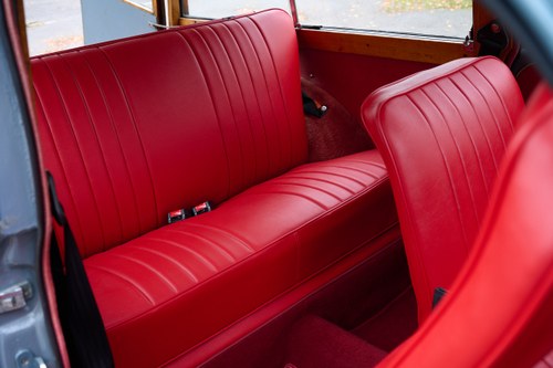 1956 Morris Minor Traveller till salu (bild 30 av 139)