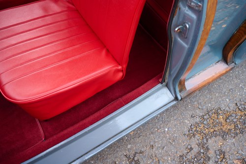 1956 Morris Minor Traveller till salu (bild 43 av 139)