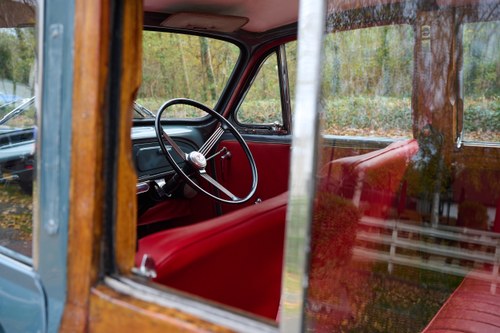 1956 Morris Minor Traveller till salu (bild 47 av 139)