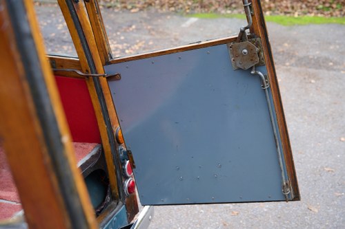 1956 Morris Minor Traveller till salu (bild 52 av 139)