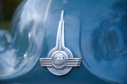 1956 Morris Minor Traveller till salu (bild 62 av 139)