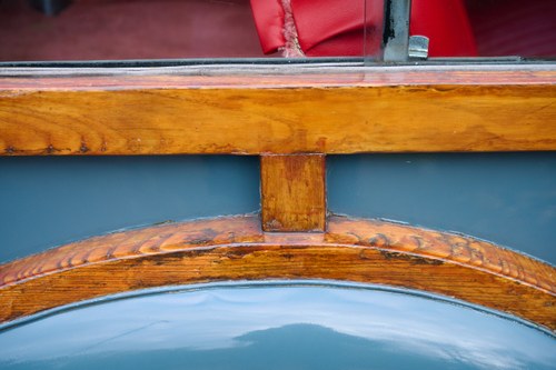 1956 Morris Minor Traveller till salu (bild 74 av 139)