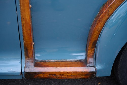 1956 Morris Minor Traveller till salu (bild 76 av 139)