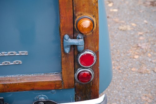 1956 Morris Minor Traveller till salu (bild 80 av 139)