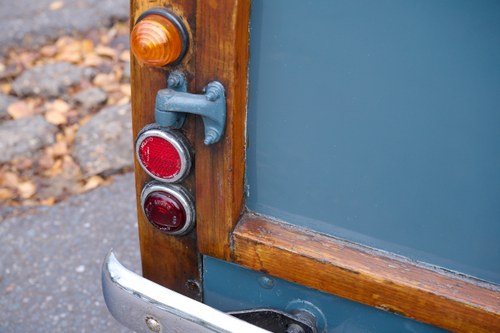 1956 Morris Minor Traveller till salu (bild 81 av 139)