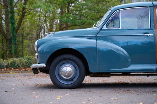 1956 Morris Minor Traveller till salu (bild 84 av 139)