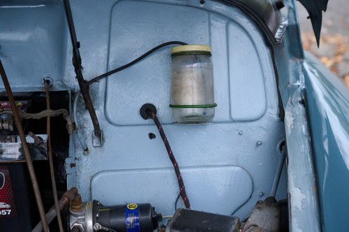 1956 Morris Minor Traveller till salu (bild 105 av 139)