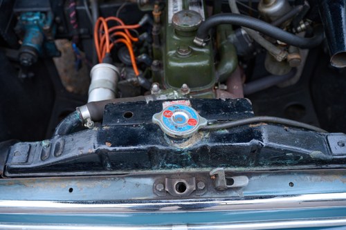 1956 Morris Minor Traveller till salu (bild 111 av 139)