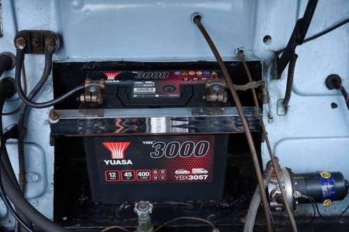 1956 Morris Minor Traveller till salu (bild 113 av 139)