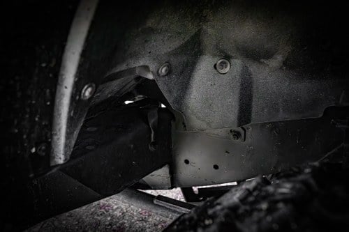 2008 Land Rover Defender 130 Pickup In vendita (immagine 89 di 105)