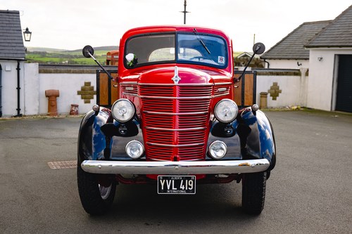 1939 Internation Harvester D15 à venda (imagem 2 de 105)