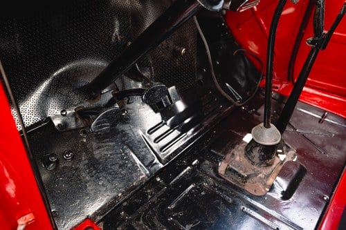 1939 Internation Harvester D15 à venda (imagem 37 de 105)