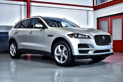 2017 Jaguar F-Pace 35t SUV Premium 3,0L V6 In vendita (immagine 1 di 82)