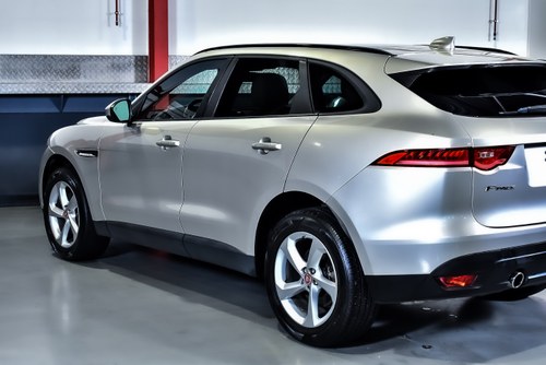 2017 Jaguar F-Pace 35t SUV Premium 3,0L V6 In vendita (immagine 71 di 82)