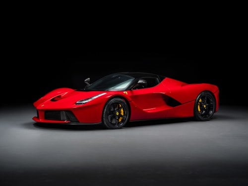 2014 Ferrari Laferrari Zu verkaufen durch Auktion