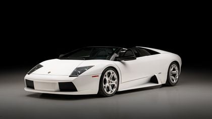 Lamborghini Murcielago LP640-4