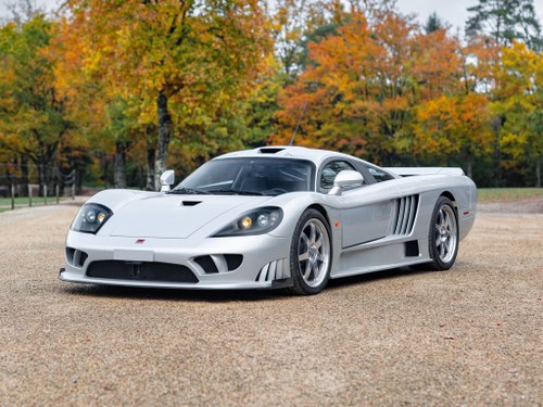 2003 Saleen S7 For Sale by Auction