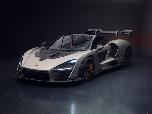 2019 McLaren Senna For Sale