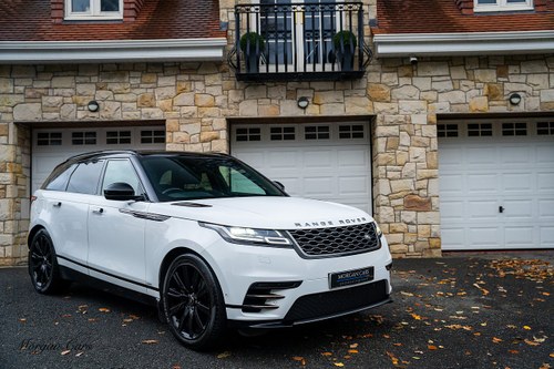 2018 Land Rover Range Rover Velar 3.0 SD6 V6 R-Dynamic SE SU For Sale