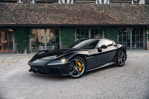 2025 Ferrari 12 Cilindri À venda