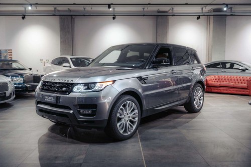 2014 Land Rover Range Rover Sport 3.0 TDV6 HSE Dynamic En Venta