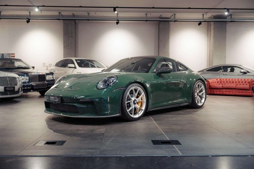 2022 Porsche 911 GT3 Touring 992 Te koop