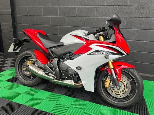 2013 HONDA CBR600F FINANCE SPECIALISTS APPLY NOW For Sale