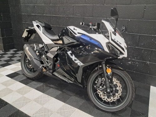 2022 LEXMOTO LXR 125 FINANCE SPECIALISTS APPLY NOW Te koop