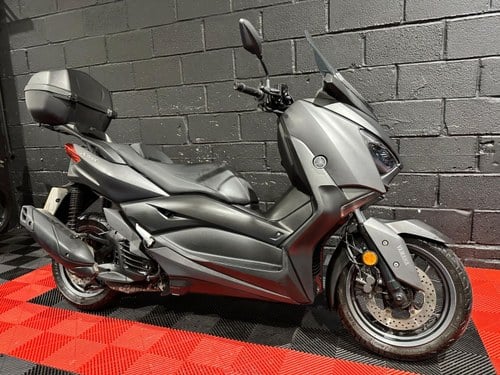 2022 YAMAHA XMAX 125 For Sale