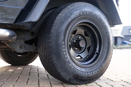 1998 Jeep Wrangler TJ Sahara 4L For Sale (picture 30 of 275)